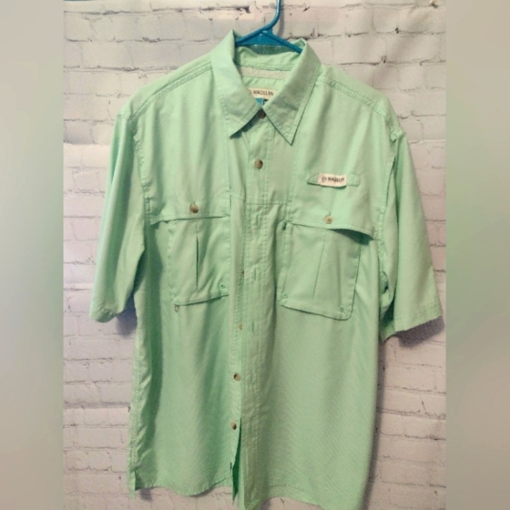 Magellan Mag Wick Fish Gear Shirt